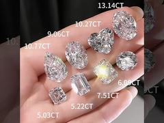 جواهرات الماس تولید شده در آزمایشگاه