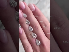 جواهرات الماس تولید شده در آزمایشگاه