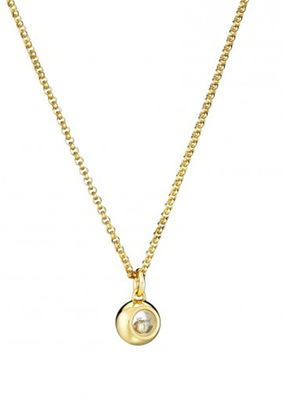 کیفیت طلا و جواهر طلای زرد 18K Chopard 42 سانتی متر طول لوکس با الماس 0.05 عیار کارخانه